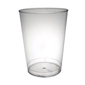 Party Essentials Clear 10 oz Tumblers, 25 ct.