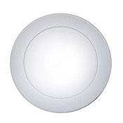 Party Essentials 6" Clear Party Plate