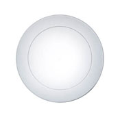 Party Essentials 7.5" Clear Party Plate
