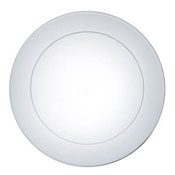 Party Essentials 9" Clear Party Plate
