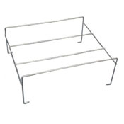 Party Essentials Square Rack with Supports