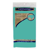 Party Essentials Valumost Rectangular Table Covers  - Solid