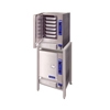 Cleveland (2) 22CGT66 Double-Stacked Convection Steamers | Commercial Steamers