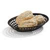 Carlisle Oval Bread and Bun Baskets
