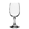 Anchor Hocking 2938M Excellency Rim-Tempered Pear Wine Glasses