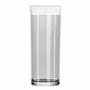 Anchor Hocking 3532/6721U Straight-Sided Frosted Zombie Glasses