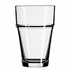 Anchor Hocking 73014 Stackables Rim-Tempered Rocks Glasses