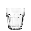 Anchor Hocking 516160B03 Rock Bar Double Old Fashioned Glasses