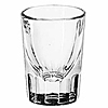 Libbey 5126 Fluted Whiskey Glasses