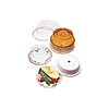 Cambro 10-3/16" Camcovers | Melamine Plates