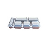 Cambro Translucent Co-Polymer Tray 