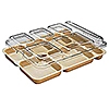 Cambro Beige Separator Trays