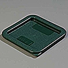 Carlisle Lid for 2-4 qt Square Containers