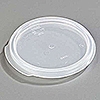 Carlisle StorPlus Translucent Lid for 1 qt Round Containers