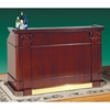 Bon Chef 51000PMSC Portable Liquor Bar with Post Mix System