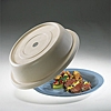 Cambro 12-1/4" Camcovers | Melamine Plates