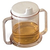 Sammons Preston Spouted Lid for Two Handled Mugs
