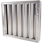 FMP Grease Defender Stainless Steel Baffle 