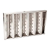 FMP Franklin Filter 12" x 20" Baffle Filter