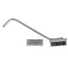 FMP Coarse Bristle Broiler/Grill Brush Unit