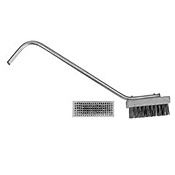 FMP Medium Bristle Broiler/Grill Brush Unit