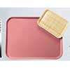 Carlisle 260 mm x 180 mm x 19 mm Fiberglass Trays