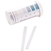 FMP Peracetic Acid Litmus Test Strips (0-50ppm)