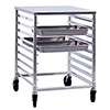 New Age 1501 Steam Table Pan Rack