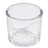 Town Duck Sauce/Mustard Glass Jars