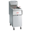 Vulcan 1GR45M 45 lb Gas Fryer w/Millivolt Controls