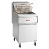 Vulcan 1GR65M 65 lb Gas Fryer w/Millivolt Controls