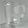 Carlisle 60 oz Pitcher