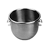 FMP 30 Qt Stainless Steel Hobart Mixer Bowl