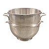 FMP 60 Qt Stainless Steel Hobart Mixer Bowl