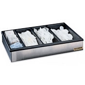 San Jamar Standard Condiment Packet/Flatware Bin