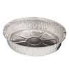 Handi-Foil of America 9" Round Aluminum Containers