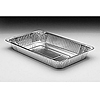 Durable Packaging Full Size, Medium Disposable Steam Table Pans