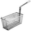 FMP 12-1/8"L x 6-5/16"W x 5-5/16"H Fry Basket