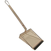FMP 8" x 8" Fryer Scoop/Skimmer