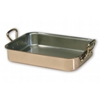 Mauviel Copper Roasting Pan