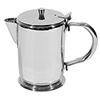 Town 32 oz Standard Stainless Steel Tea Server
