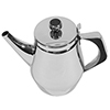 Town 38 oz Modern Stainless Steel Tea Server