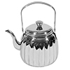 Town 74 oz Casablanca Stainless Steel Tea Server