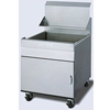 Dean 2424G 90 lb Fryer with Casters