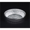 Durable Packaging 7" Round Aluminum Containers