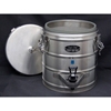 American Production 3 Gallon Stainless Beverage Dispenser