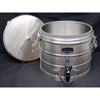 American Production 5 Gallon Stainless Beverage Dispenser