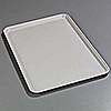 Carlisle 530 mm x 370 mm x 19 mm Fiberglass Trays | Cafeteria Trays