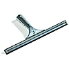 Carlisle 4007000 12" Squeegee with Steel Handle