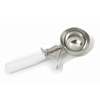 Carlisle 4-2/3 oz Disher with White Handle